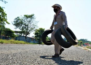 ARRANCA PROGRAMA DE PREVENCIÓN DE DENGUE, ZIKA Y CHIKUNGUNYA EN TAPACHULA