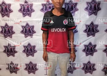 Lo agarraron como tigre de Santa Julia