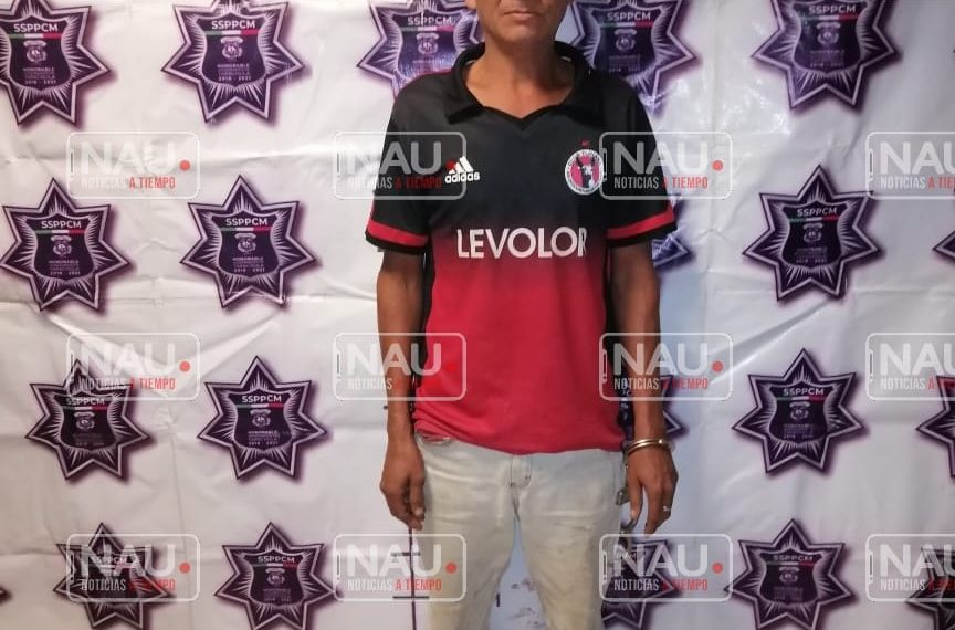 Lo agarraron como tigre de Santa Julia