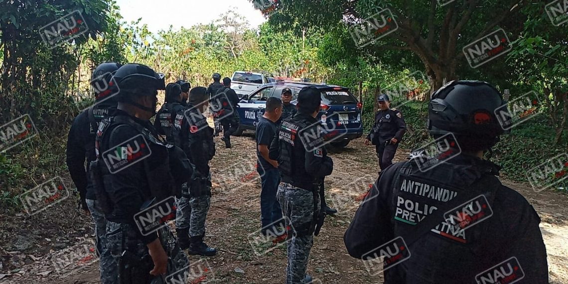 Refuerzan operativo antipandillas en colonias de Tapachula