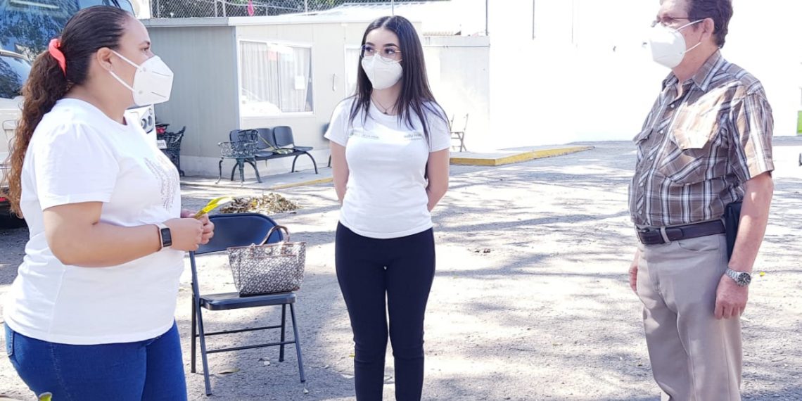 EN APOYO DE NIÑOS CON CÁNCER, DIF TAPACHULA Y FUNDACIÓN “EL ÁRBOL DE LA VIDA” SUMAN ESFUERZOS