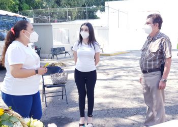 EN APOYO DE NIÑOS CON CÁNCER, DIF TAPACHULA Y FUNDACIÓN “EL ÁRBOL DE LA VIDA” SUMAN ESFUERZOS