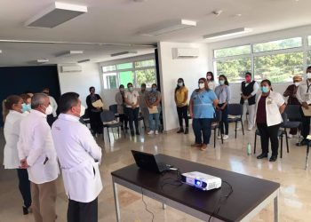 Conmemoran Y Reconocen Labor De Las Mujeres En El Hospital General De Tapachula