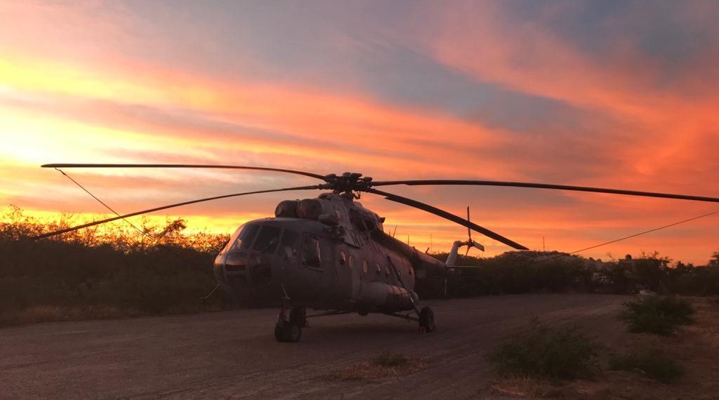 Águilas de los Escuadrones Aeronavales 321 y 822 de la Armada de México cumplen 25 años, volando siempre con anhelo al garantizar la Soberanía en los mares mexicanos