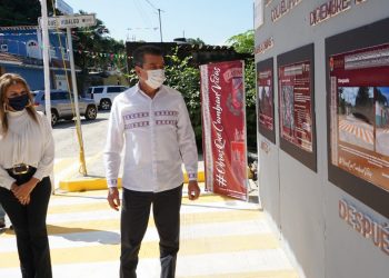 RECONOCEN EL TRABAJO DE ROSA IRENE URBINA CASTAÑEDA COMO PRESIDENTA DE TAPACHULA