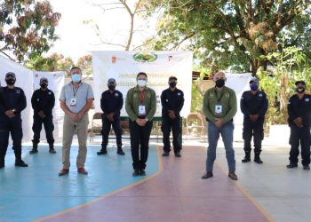 Continúa FGE con Jornadas de Prevención y Participación Ciudadana en la Frailesca