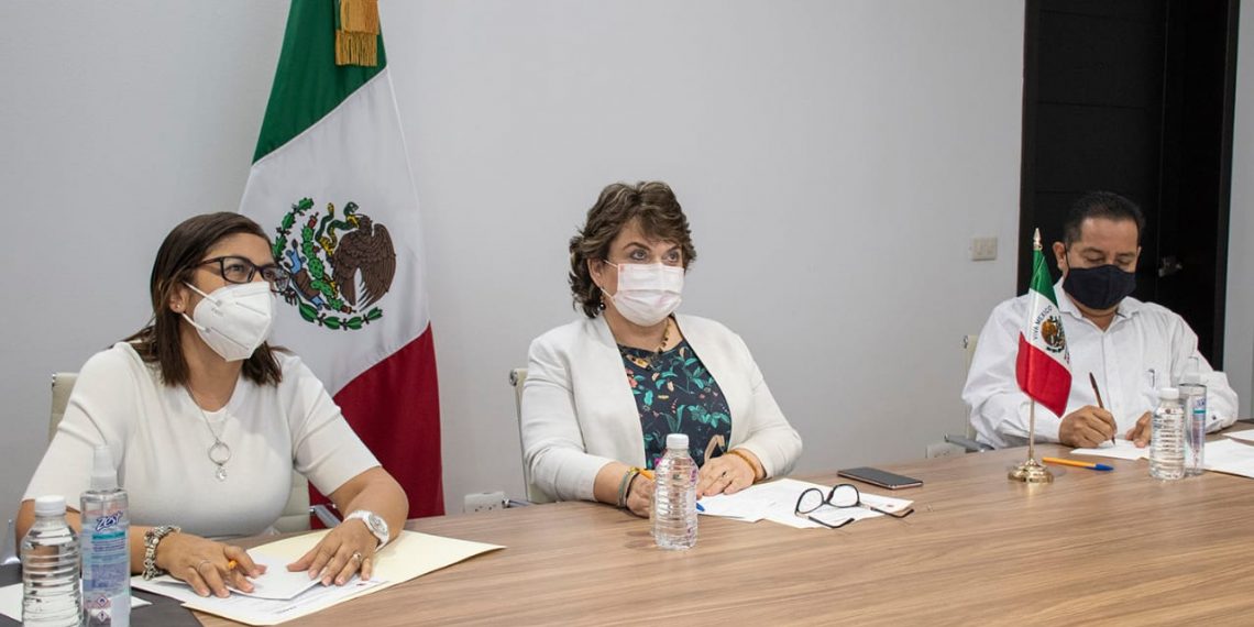 Propone SGG mesa de seguimiento para reconstrucción de templos y monumentos históricos de SCLC