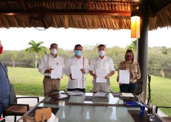 Gobierno de Chiapas y Sedatu refrendan compromiso a favor del mejoramiento urbano