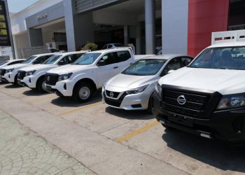 DOTAN DE VEHÍCULOS A DEPENDENCIAS MUNICIPALES DE TAPACHULA