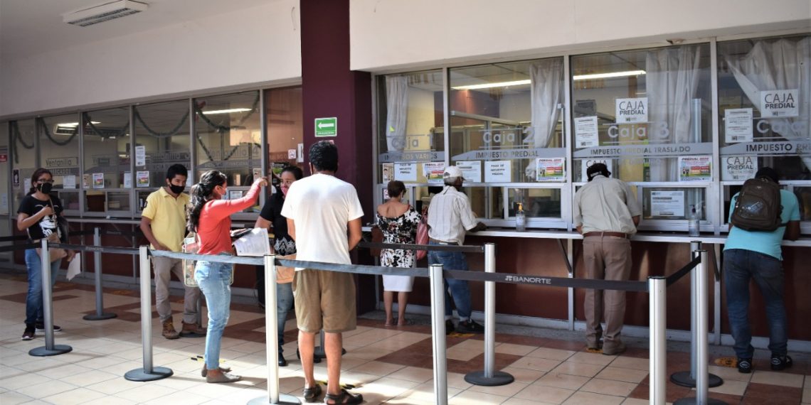 MARZO, ÚLTIMO MES DE DESCUENTOS EN EL PAGO DE PREDIAL EN TAPACHULA