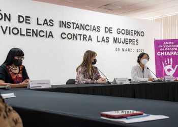 Imparte Coordinación de AVGM taller sobre violencia contra las mujeres y actuación de las instancias