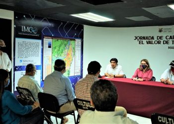 AYUNTAMIENTO INICIA JORNADAS DE CAPACITACIÓN “EL VALOR DE TU ÉTICA”