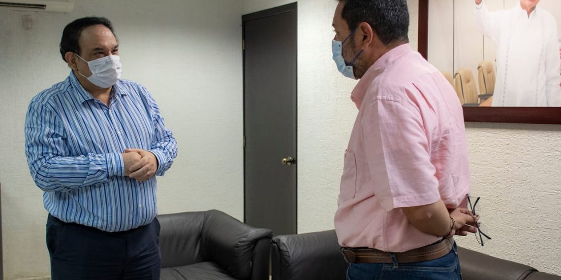 SGG y Colegios de Notarios trabajan en iniciativa de ley en materia notarial