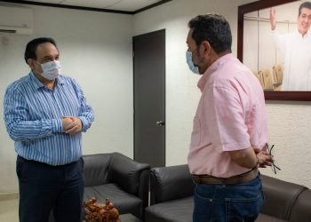 SGG y Colegios de Notarios trabajan en iniciativa de ley en materia notarial