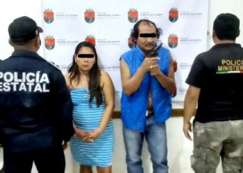 FGE detiene a dos personas por la muerte de una mujer en Ocosingo