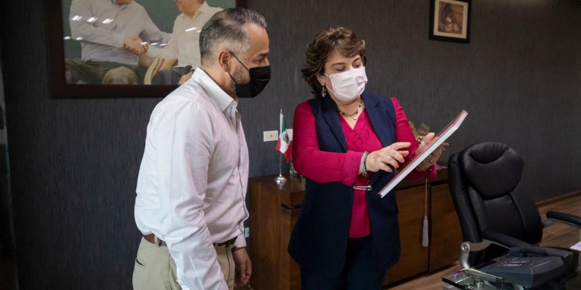 Refrenda Gobierno de Chiapas lazos de amistad con Guatemala