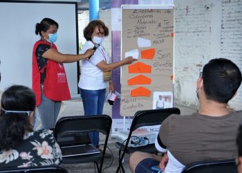 AYUNTAMIENTO REALIZA CUARTA JORNADA “POR UN TAPACHULA LIBRE DE VIOLENCIA 2021”