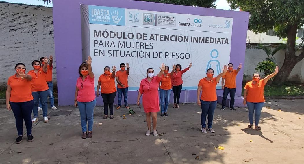 MÓDULO DE ATENCIÓN A MUJERES CONTINÚA BRINDANDO SERVICIOS Y APOYO A VÍCTIMAS DE VIOLENCIA FAMILIAR