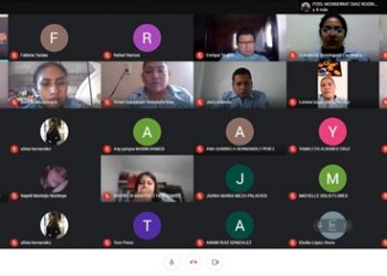 Imparte FGE pláticas para la prevención del delito y cultura de la legalidad a estudiantes de Tuxtla