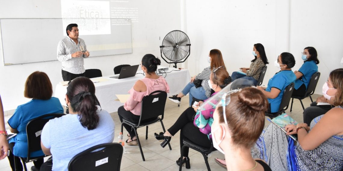 REALIZA EL AYUNTAMIENTO DE TAPACHULA LA JORNADA DE TRANSPARENCIA “EL VALOR DE TU ÉTICA”