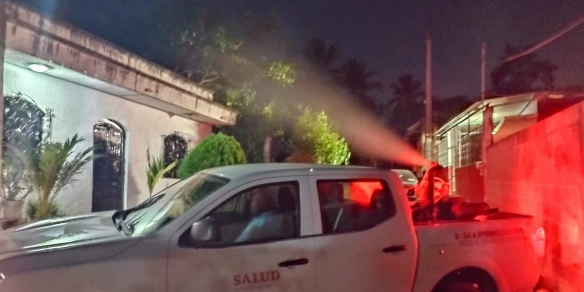 MÁS COLONIAS SE SUMAN PARA COMBATIR DENGUE, ZIKA Y CHIKUNGUNYA