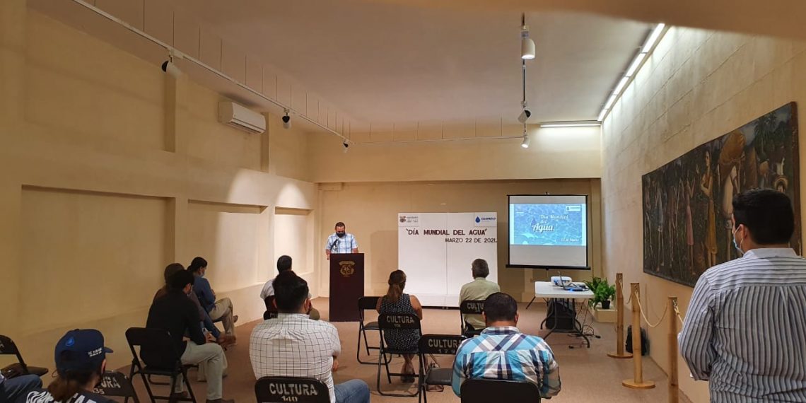 COAPATAP REALIZÓ FORO CULTURAL DEL AGUA