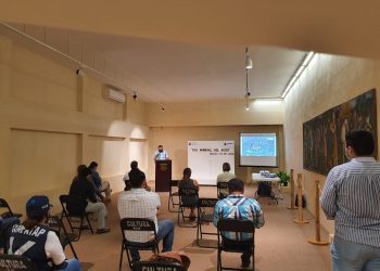 COAPATAP REALIZÓ FORO CULTURAL DEL AGUA