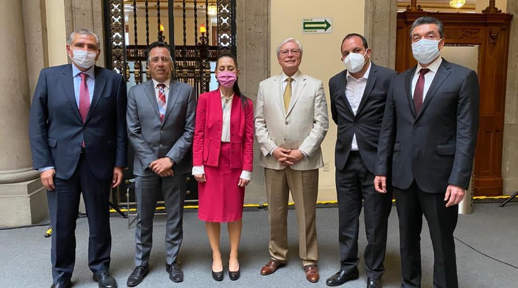 Gobierno de Chiapas se suma al Acuerdo Nacional por la Democracia convocado por AMLO