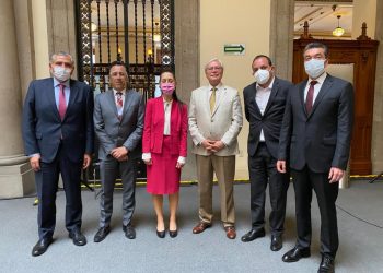 Gobierno de Chiapas se suma al Acuerdo Nacional por la Democracia convocado por AMLO