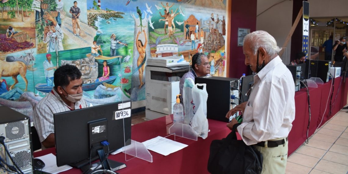 TESORERÍA MUNICIPAL HABILITA CAJA ESPECIAL PARA PAGO DE PREDIAL