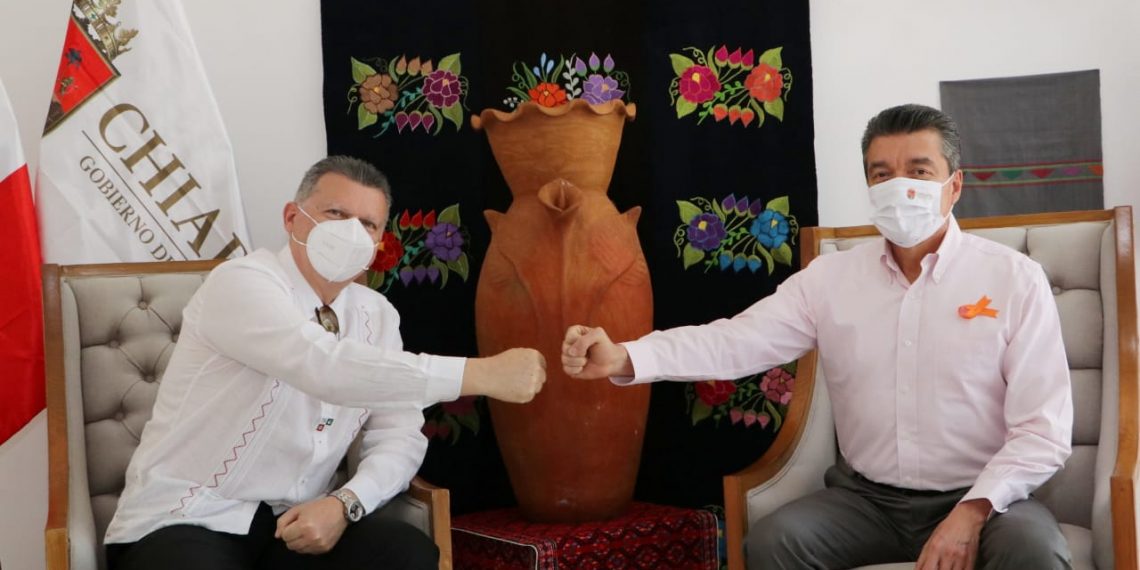 Anuncia Nestlé México inversión por 300 mdp para modernizar fábrica Coffee-Mate en Chiapa de Corzo