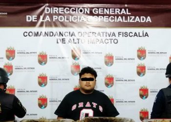 Decomisa FGE más de 48 kilogramos de marihuana en Cintalapa