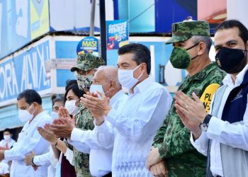 Reitera Gobierno de Chiapas respaldo a política migratoria impulsada por el Gobierno de México