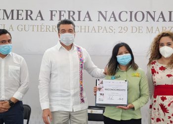 Pese a la pandemia, Chiapas brinda oportunidades de empleos dignos a jóvenes