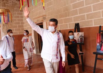 Artesanías de Chiapas engrandecen identidad cultural de México ante el mundo