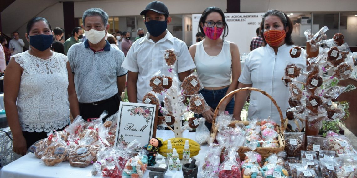 INICIA SEGUNDA EXPOSICIÓN AGROALIMENTARIA DE PRODUCTOS REGIONALES EN TAPACHULA