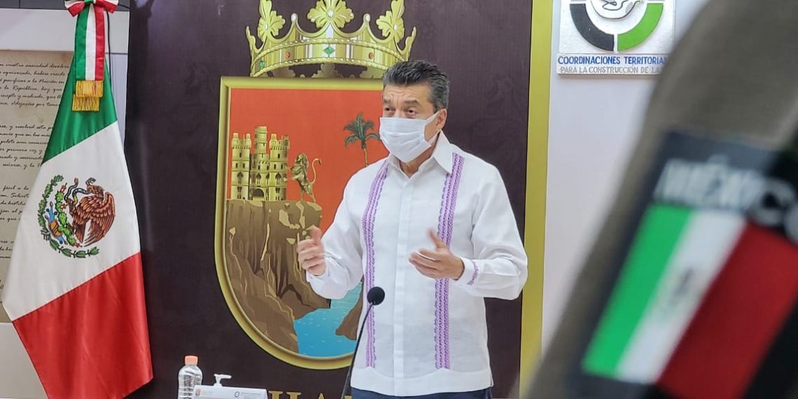 Arriba a Chiapas lote con más de 207 mil vacunas anti COVID-19