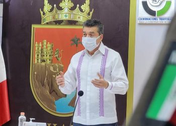 Arriba a Chiapas lote con más de 207 mil vacunas anti COVID-19