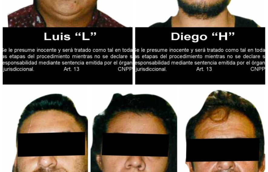 FGR OBTIENE VINCULACIÓN EN CONTRA DE CINCO PERSONAS POR TRANSPORTE DE 331 MIGRANTES