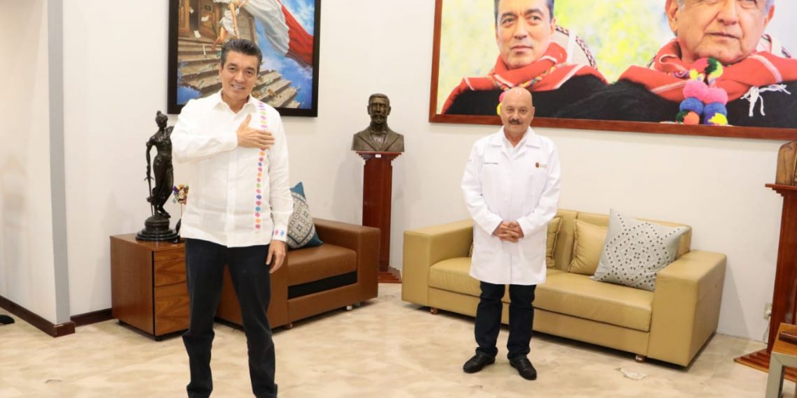 Con administración responsable, en Chiapas se cubren adeudos de salud heredados por gobiernos anteriores