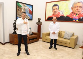 Con administración responsable, en Chiapas se cubren adeudos de salud heredados por gobiernos anteriores