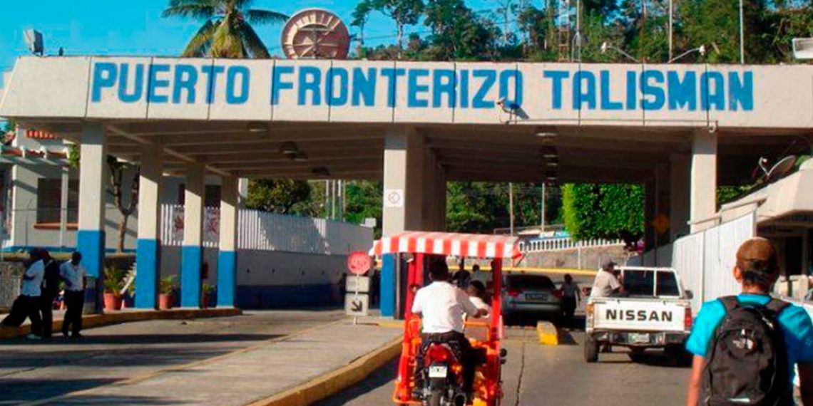ABIERTO EL PASO A VISITANTES CENTROAMERICANOS EN ESTA SEMANA SANTA