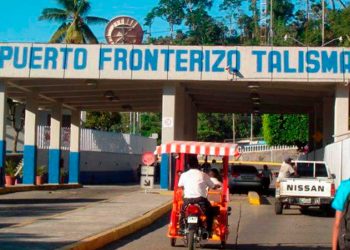 ABIERTO EL PASO A VISITANTES CENTROAMERICANOS EN ESTA SEMANA SANTA