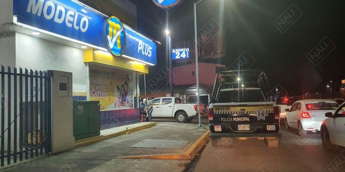 Asaltan Modelo Plus de la 7a sur y 26a oriente