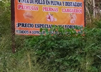 Roban 70 mil pesos en asalto a pollería Mar-y