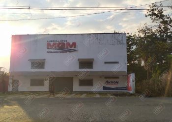 Asaltan empresa de lubricantes