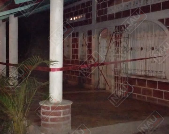 Asesinan a un señor de la tercera edad y su hija está lesionada