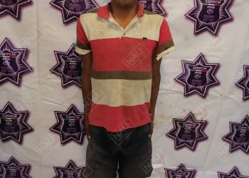 Detienen a sujeto que intentó abusar sexualmente de una mujer