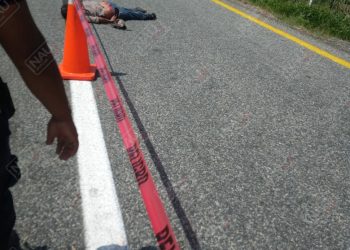 Muere atropellado un campesino en Escuintla