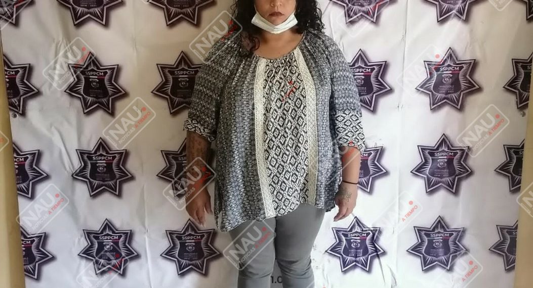 Detienen a dos mujeres mexicanas por robo a comercio